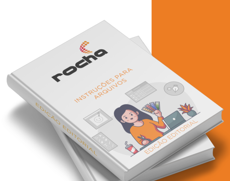 E-book para criação, fechamento de arquivos editoriais e acabamentos