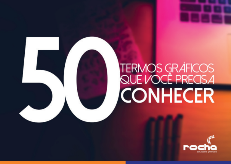 50 termos gráficos que você precisa conhecer